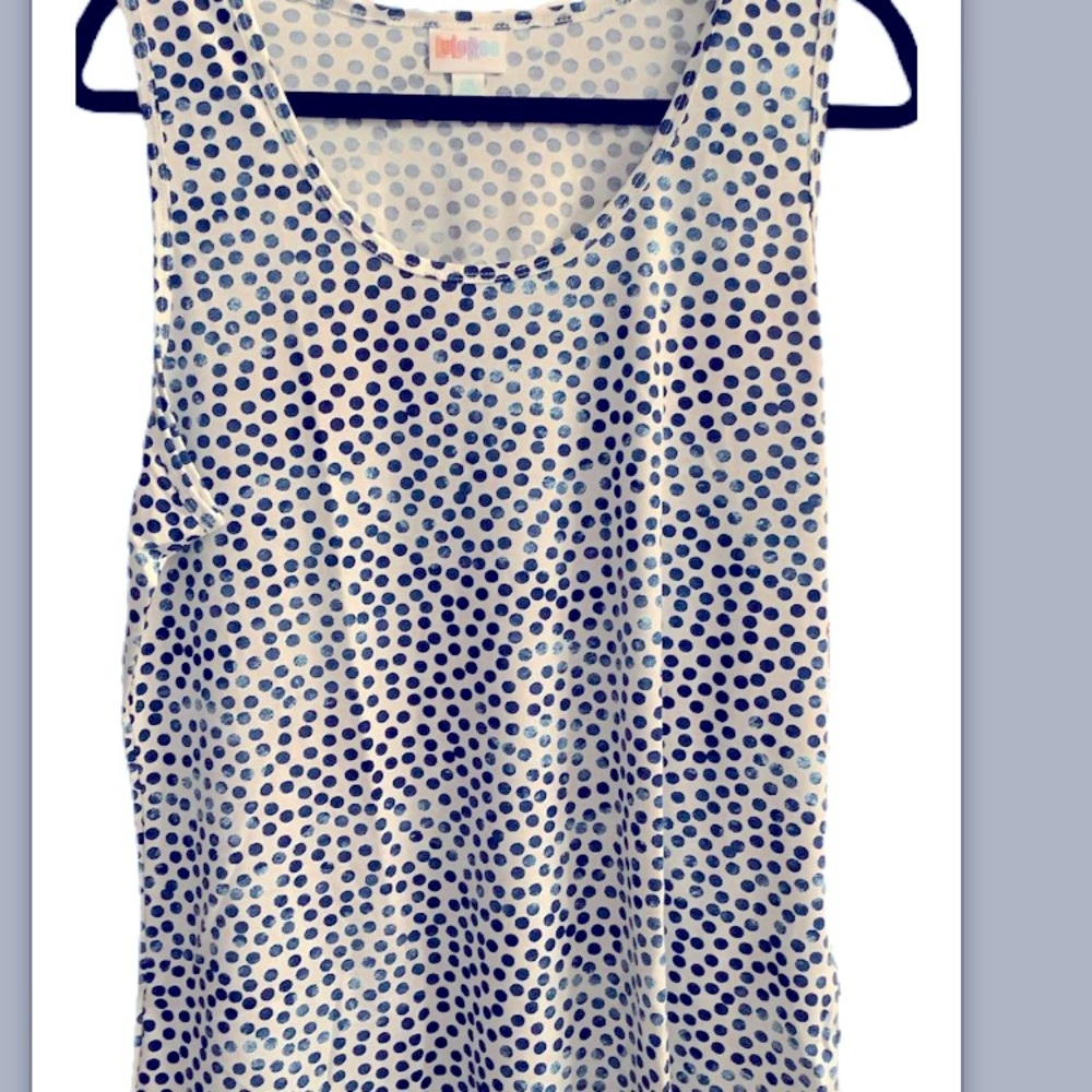 2x Lularoe Tank